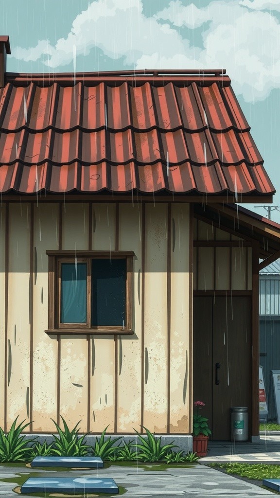 Cinta dan Harapan di Rumah Sederhana