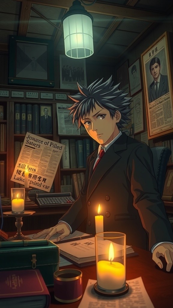 The Timeless Man: Eyewitness Accounts from Tragedy to Tragedy