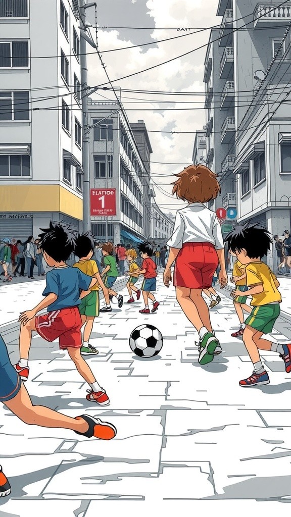 Messi: From Rosario to Greatness