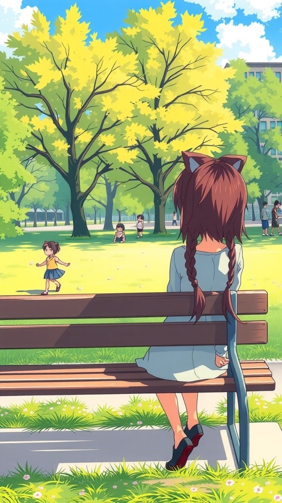 A Heartwarming Tale for Children