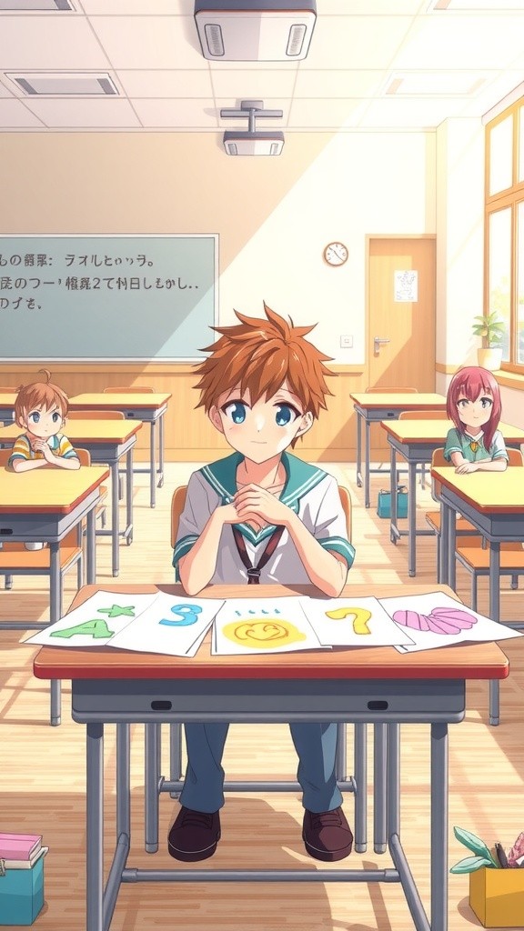 The Silent Fury of a Quiet Boy