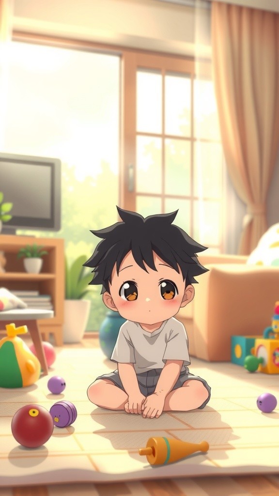 Bachche Ka Khelne Ka Sapna