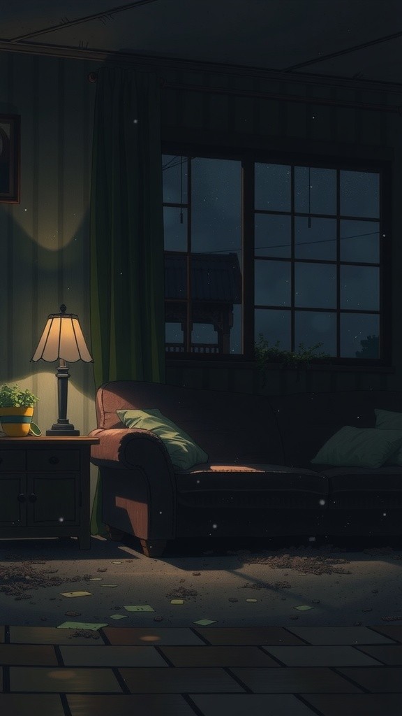 The Haunting of Blackwood House