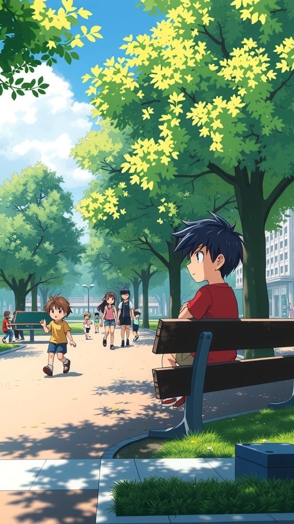 A Heartwarming Tale for Kids