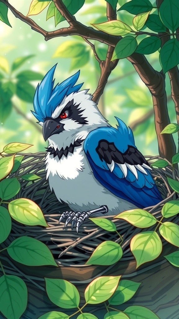 Kiko dan Burung: Petualangan Harta Karun!