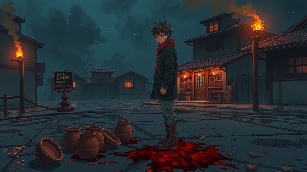 After the Ashes: Hope in Despair