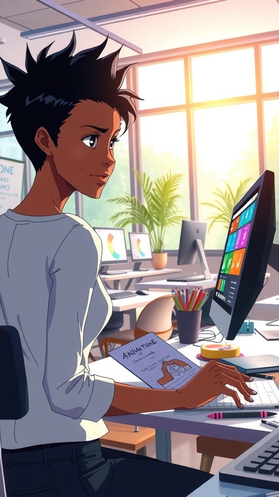 Engaging Animation Overview