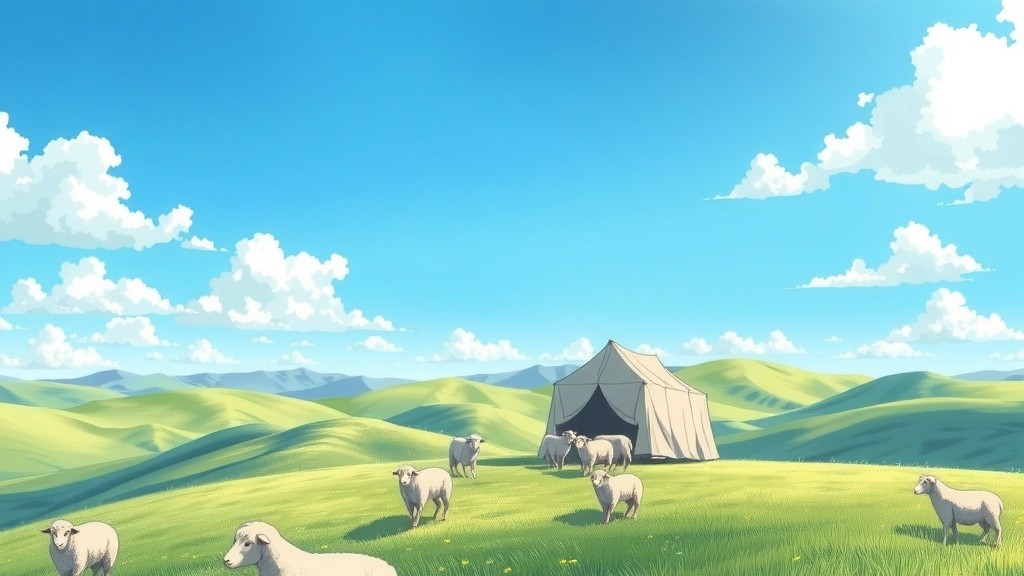 Abraham's Sacrifice: God's Provision of the Lamb