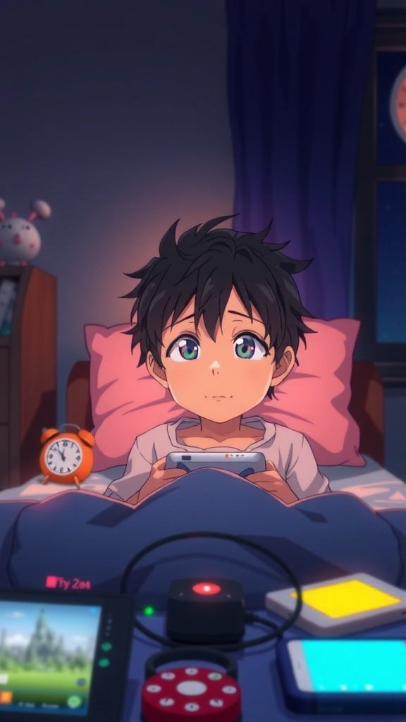 Early to Bed, Early to Rise