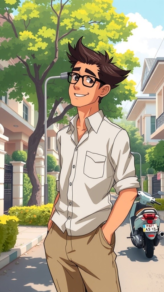 अग्नि-नेत्र: जागृति की शुरुआत