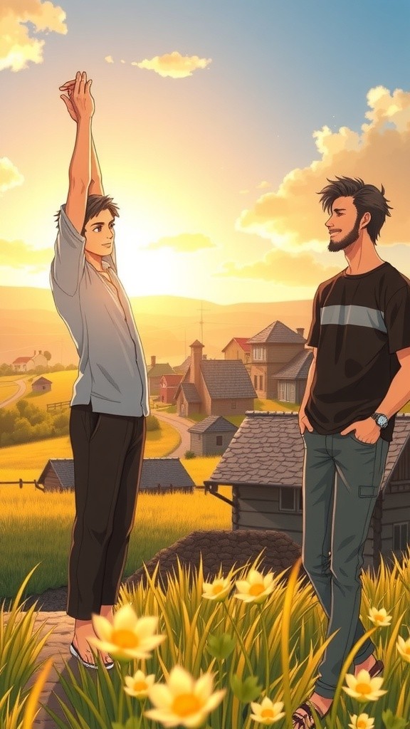 The Strength of Hard Work