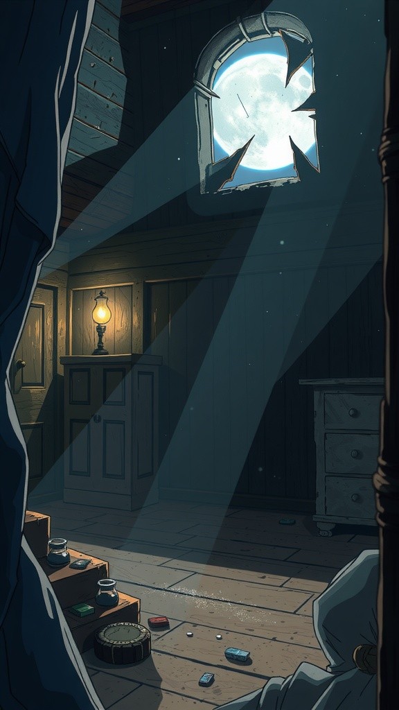 Whispers in the Dark