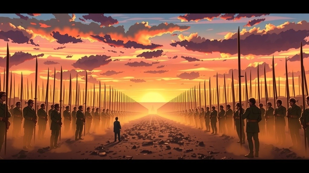 The Weight of Destiny: Arjuna's Dilemma