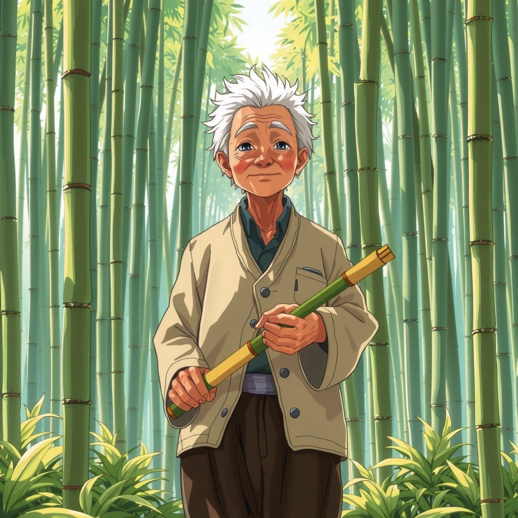 The Tale of Princess Kaguya