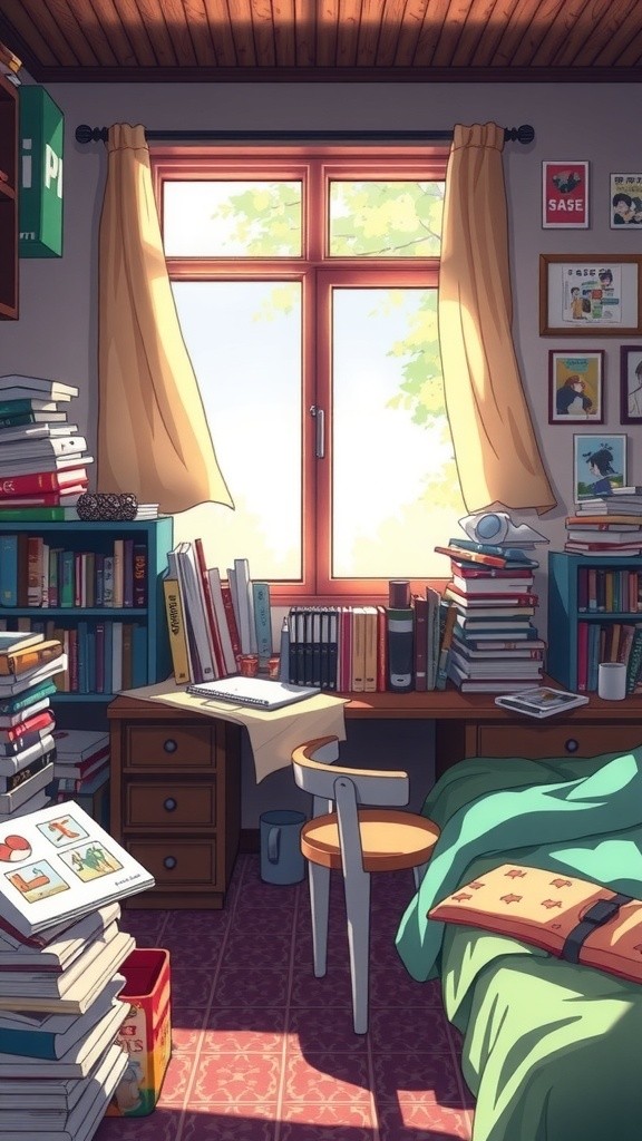 प्रिंस की परीक्षा की तैयारी: एक बदलाव की कहानी