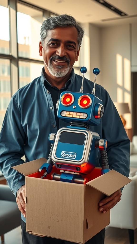 Alarm Pintar yang Memahami Emosi