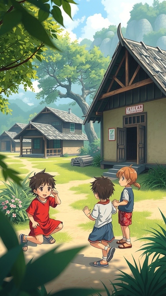 Life in the Highlands: Family and Community