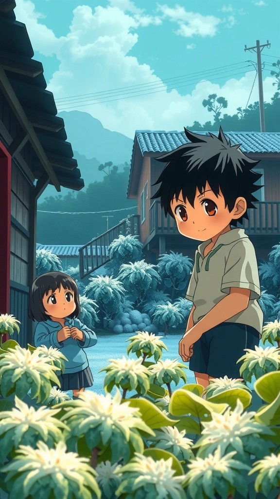 Facing Hardship in the Highlands