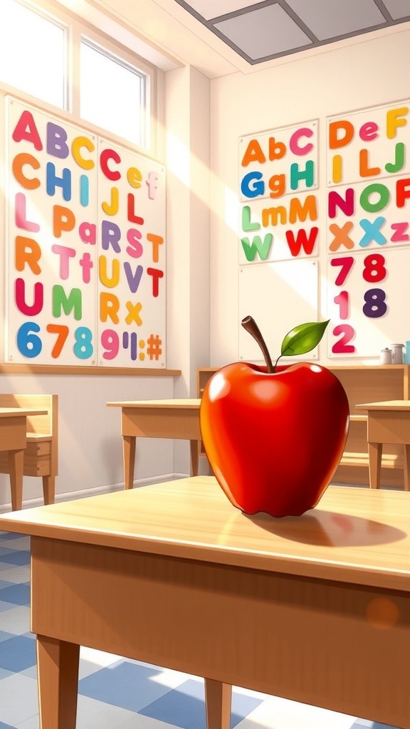 Alphabet Fun with Animals and Objects!