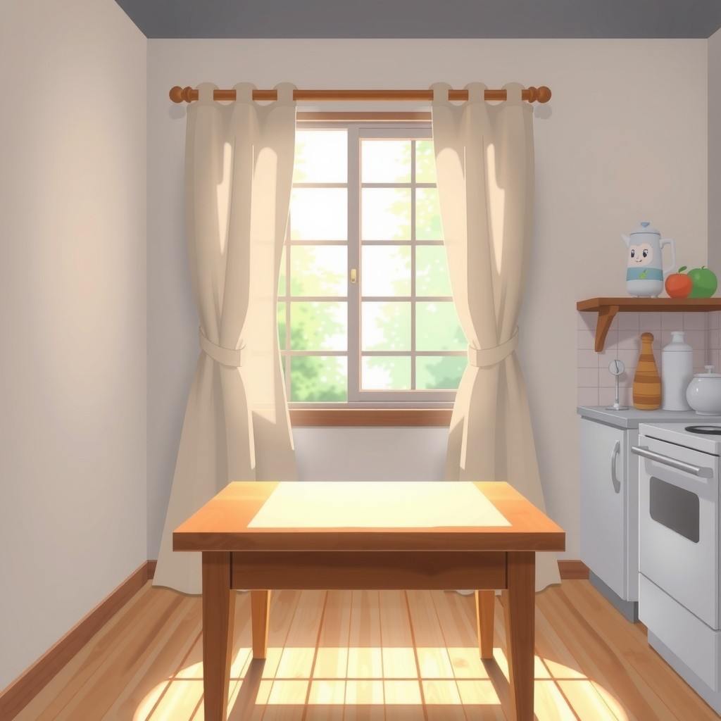 Gentle Morning Reflections: A Cozy Heart to Heart