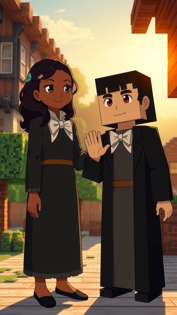 Listening to Learn: A Minecraft Adventure!