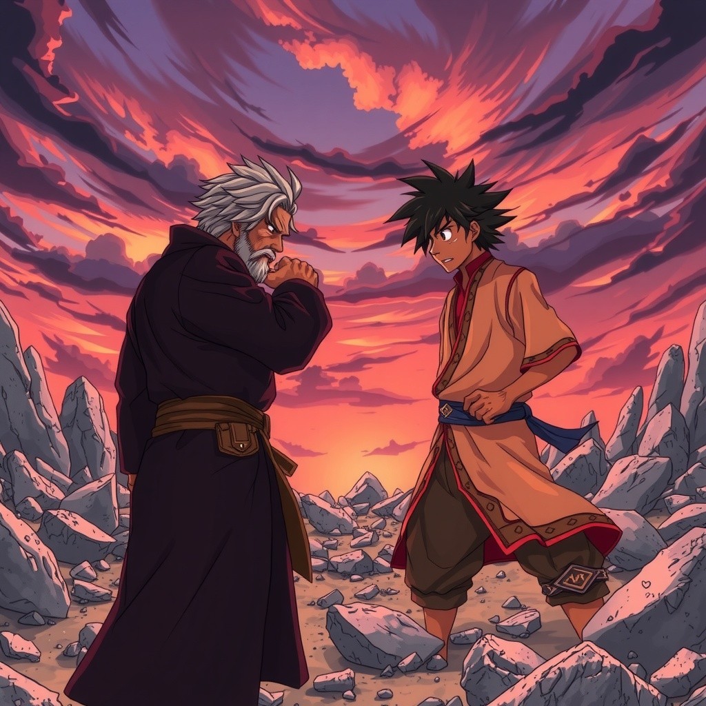 Obito Uchiha: The Calm Before The Storm