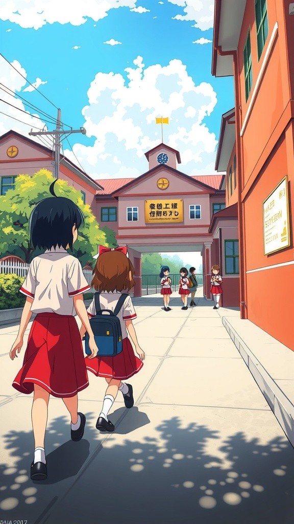 Video Kembali ke Sekolah di SD NEGERI DONOMERTO