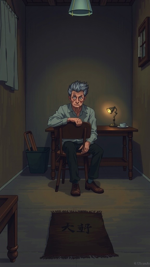 रामू की संघर्ष की कहानी