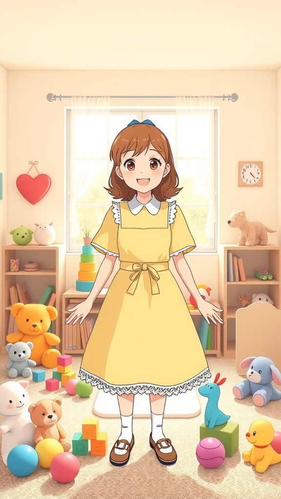 Learn Colors with Fun Balls!