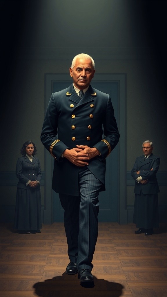 The Echo of Silence: Stories Untold