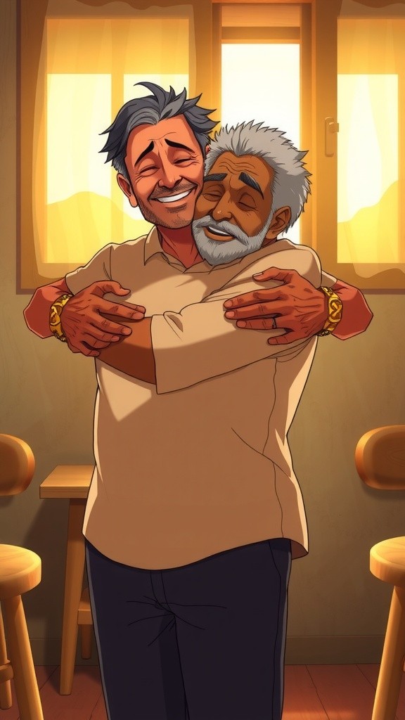 भाईचारे की ताकत