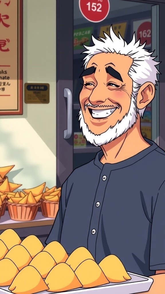 Motu ka Samosa Sapna!