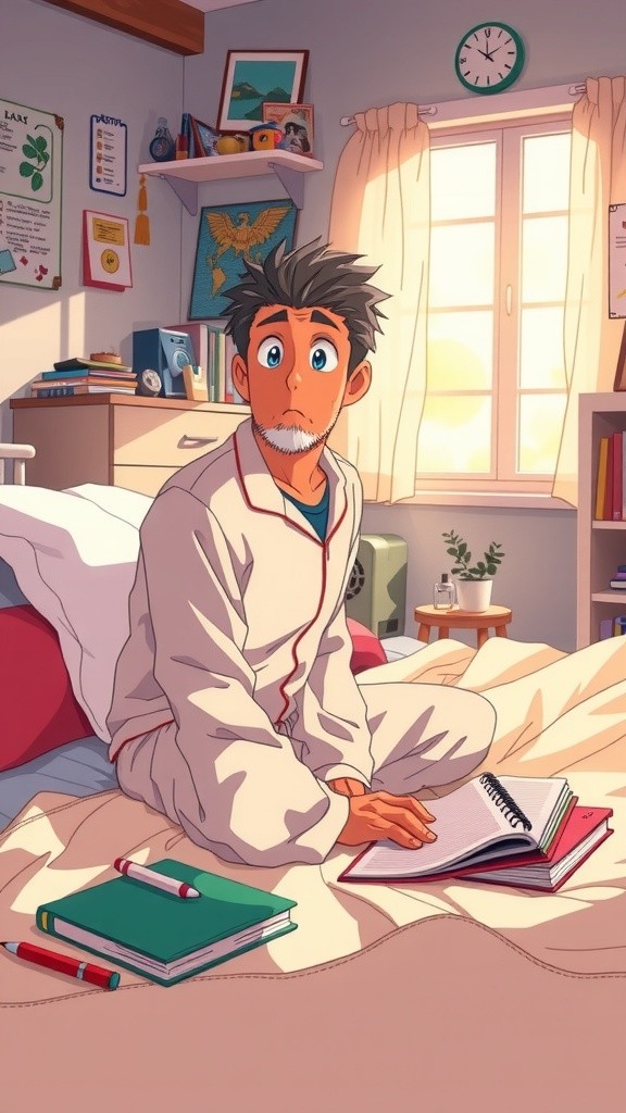 Kisah Roni dan Celana Bebek