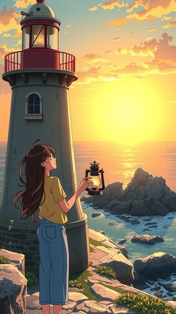 समुद्र की परछाई