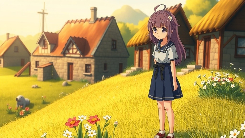 Aira and the Whispering Realms