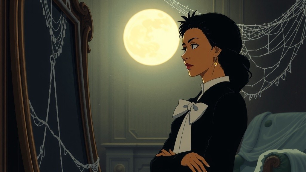 Whispers of the Haunted Library