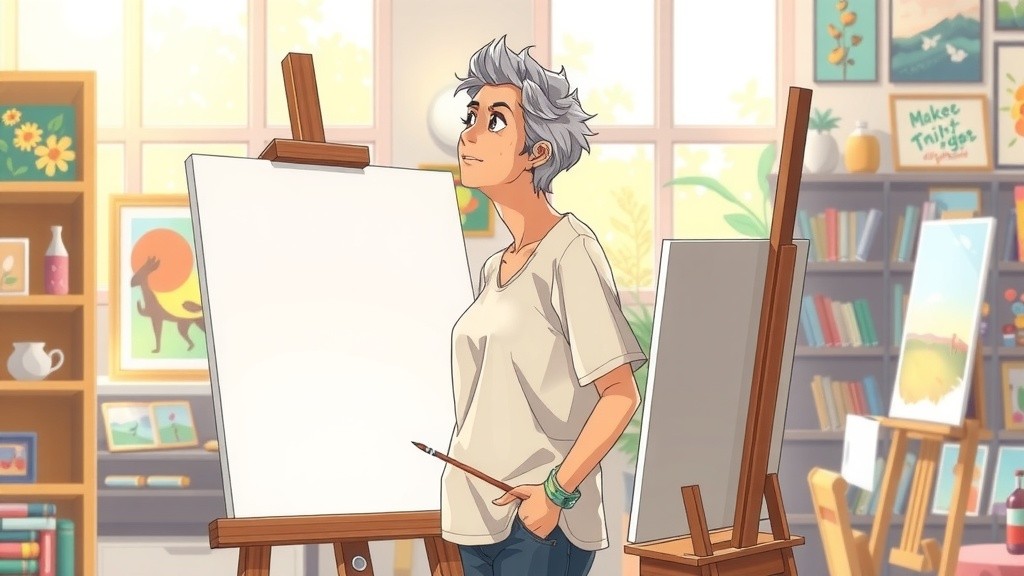 Creative Switch: Finding Focus Through New Techniques!