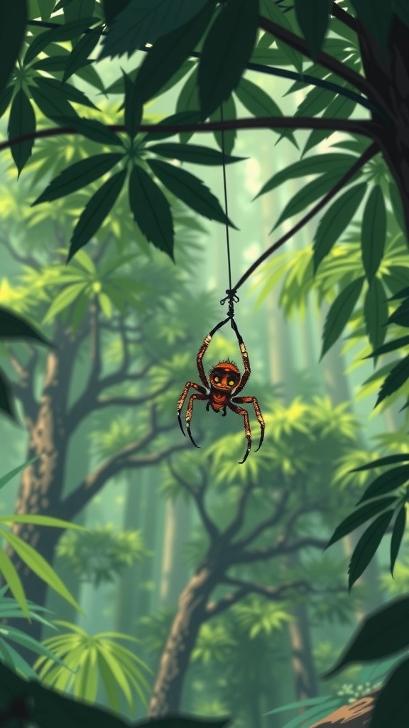 Anansi's Clever Trick: Measuring the Mighty Python