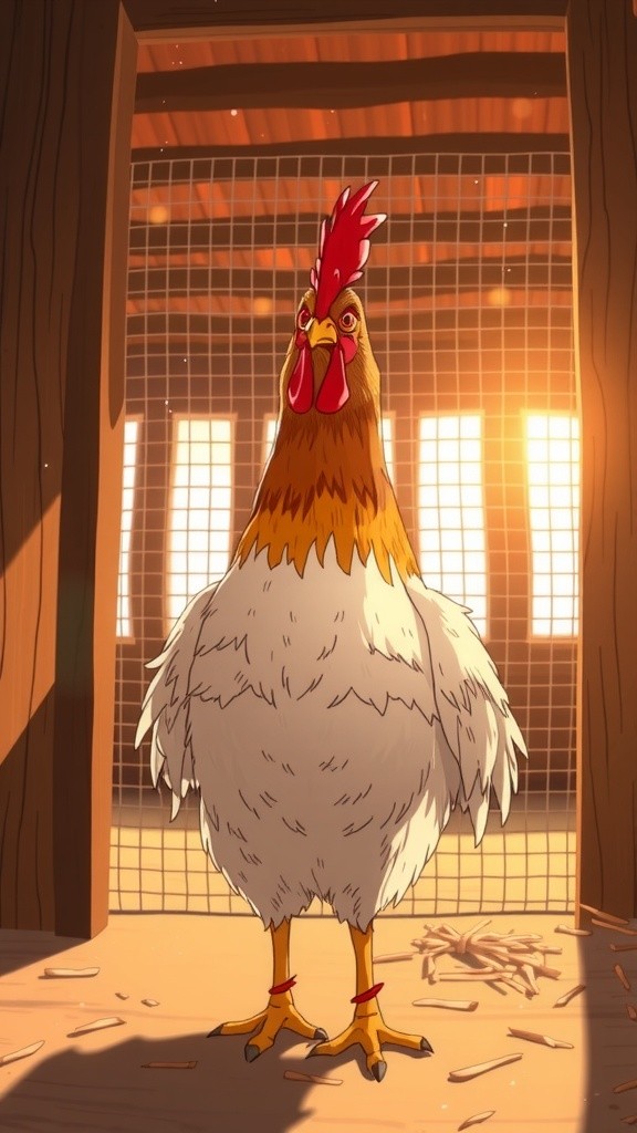 Ayam Influencer: Kemenangan di Dunia Maya