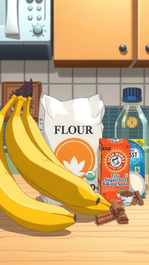 स्वादिष्ट बनाना ब्रेड बनाने की आसान विधि