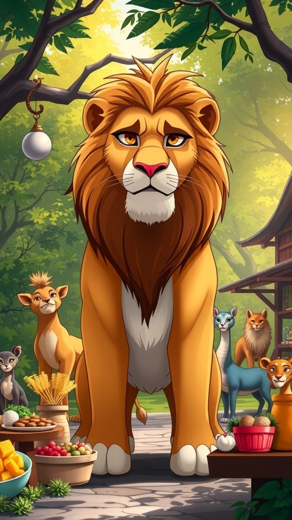 Leo and Benny's Dream Trip to Taj Mahal