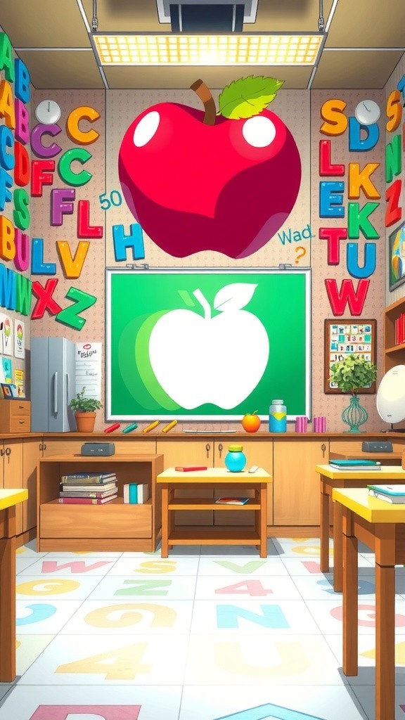 अल्फाबेट्स का मजेदार गीत 🎶