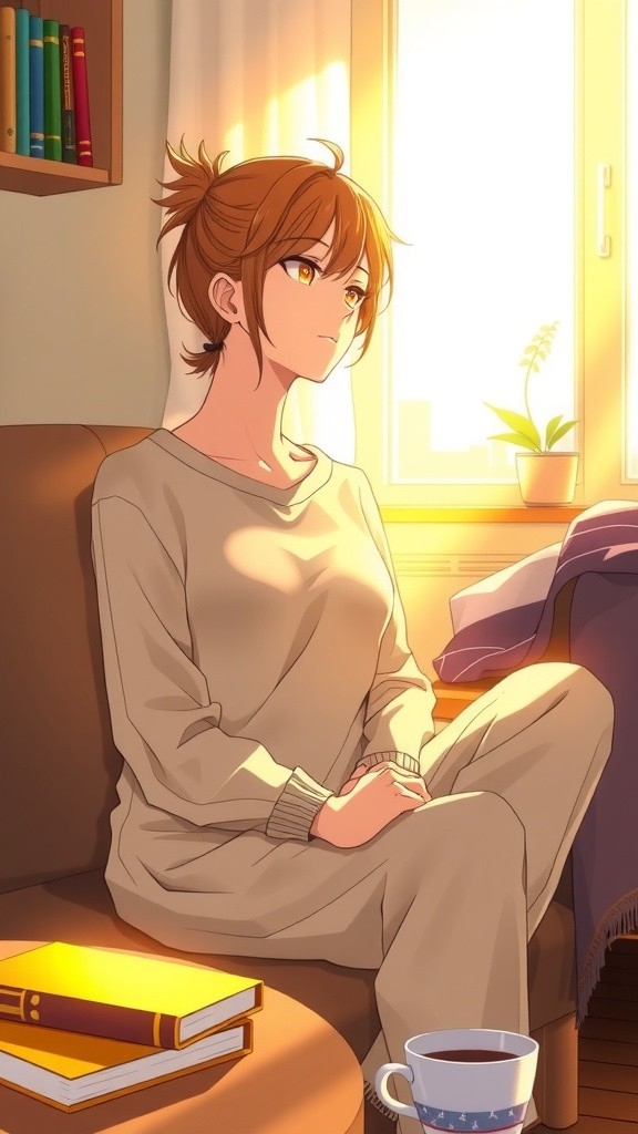 The Strength of Solitude