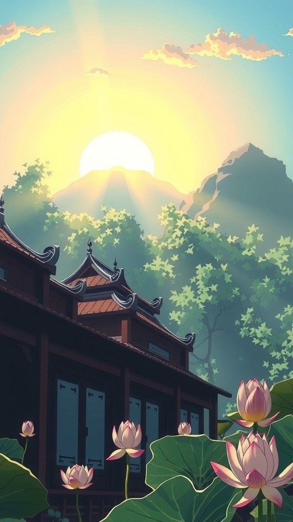 Meditasi Dalam Kehidupan Sehari-hari