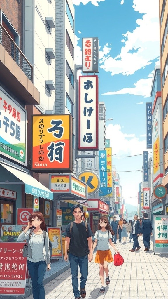 Kehidupan Sehari-Hari Seperti Drama Korea