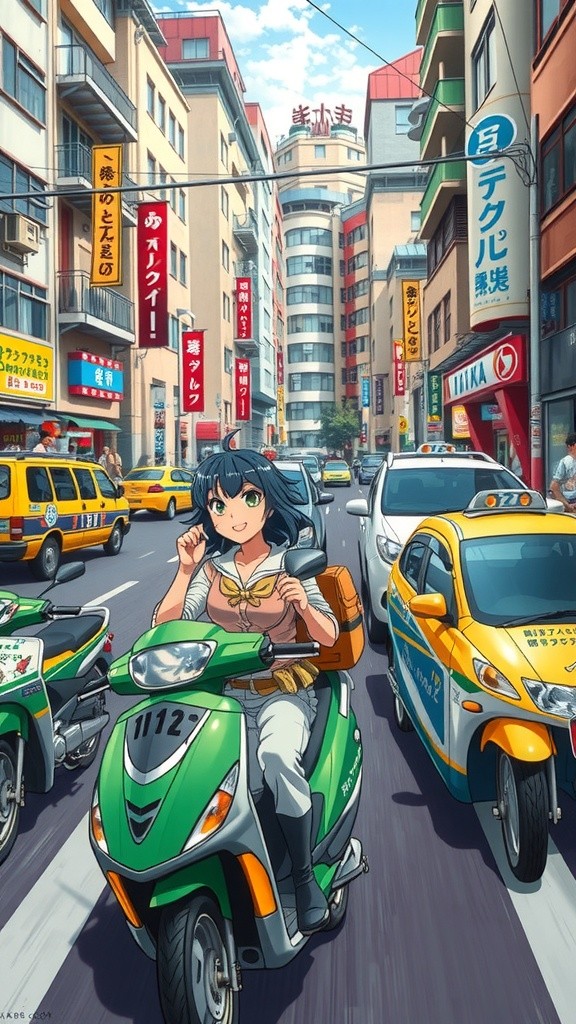 Kenyang Kebahagiaan: Kesalahan Lucu Dae-Hyun di Indonesia