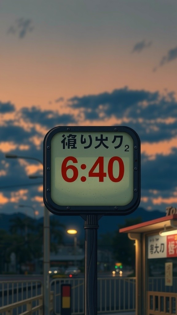 सपनों की यात्रा: आख़िरी बस स्टॉप