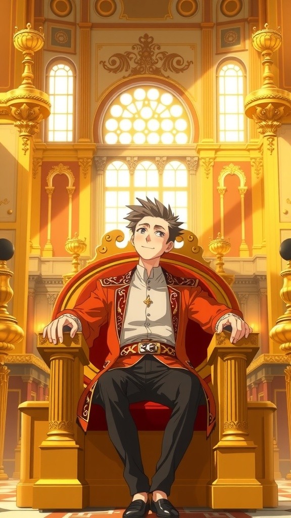 Le toucher d'or de Midas : Sagesse et bonté avant la richesse