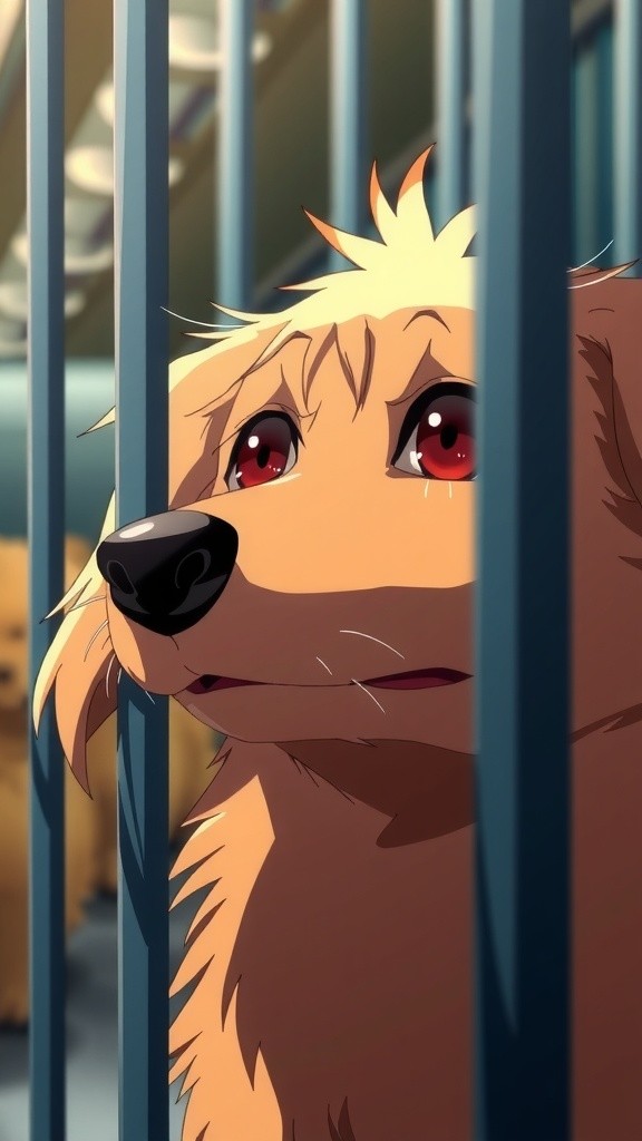 A Dog's 847-Day Wait for a Home