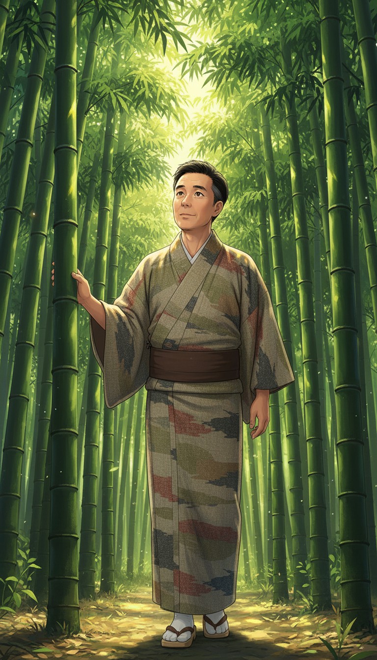 Princess Kaguya's Radiant Gift